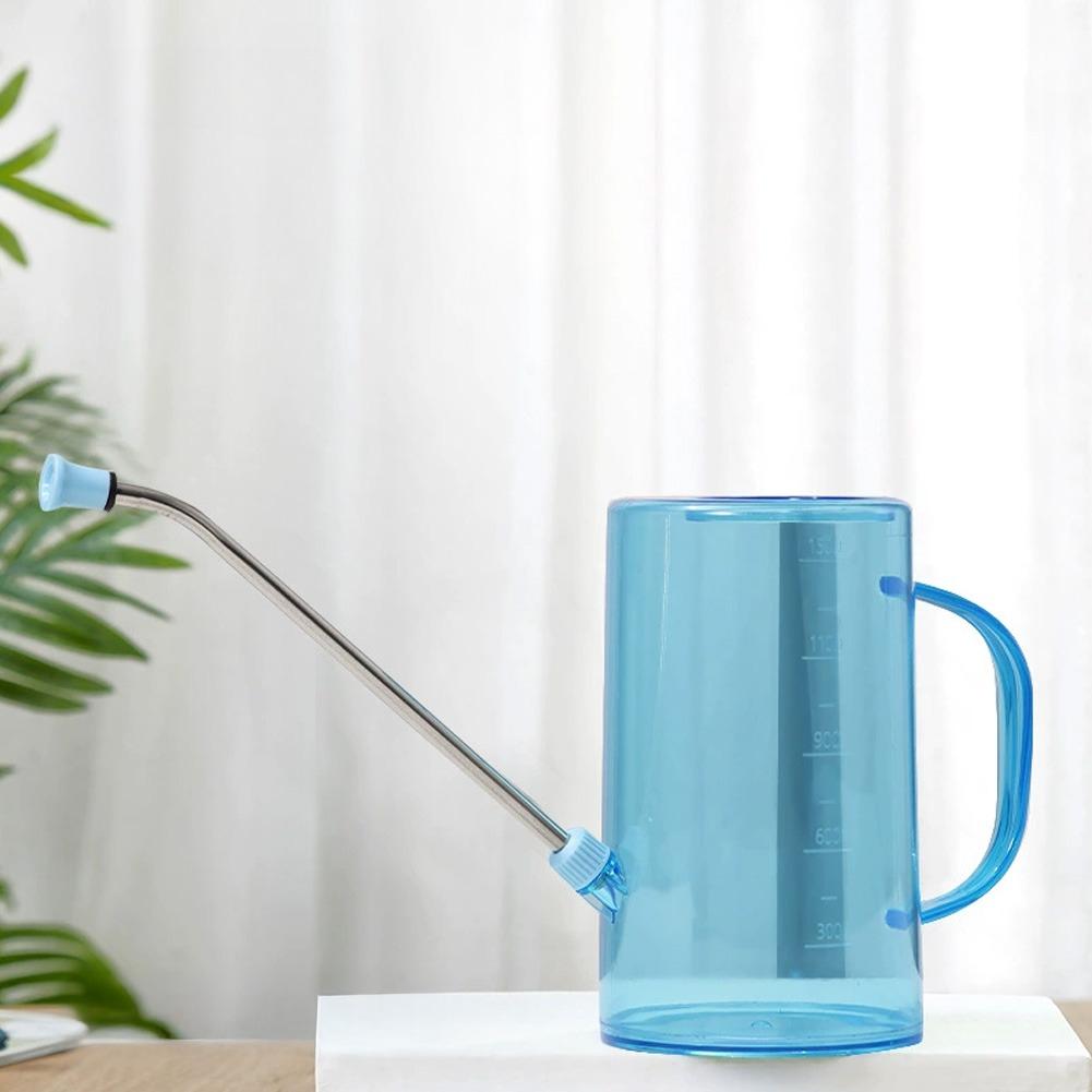 1L/1.5L Long Spout Watering Can with Gardening Shovel Stainless Steel Garden Supplies for Indoor Outdoor Plants 1L синій
1L/1.5L Long Spout Watering Can with Gardening Shovel Stainless Steel Garden Supplies for Indoor Outdoor Plants 1L синій