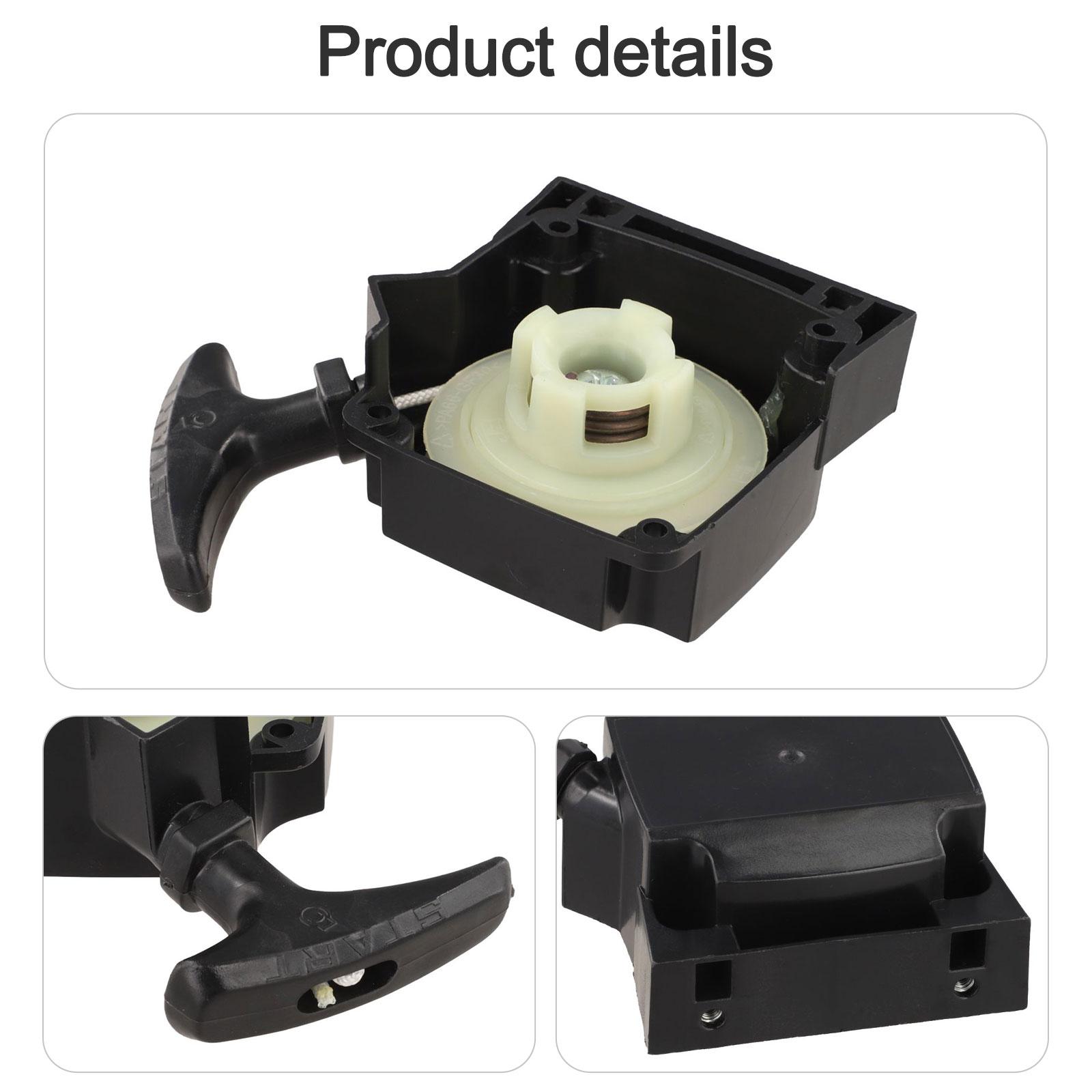 Pull Start Recoil Starter for Kawasaki TJ45 TJ45E Garden Engine Brush Cutter Replacement Part for Reliable Engine Start China Mainland
Pull Start Recoil Starter for Kawasaki TJ45 TJ45E Garden Engine Brush Cutter Replacement Part for Reliable Engine Start China Mainland