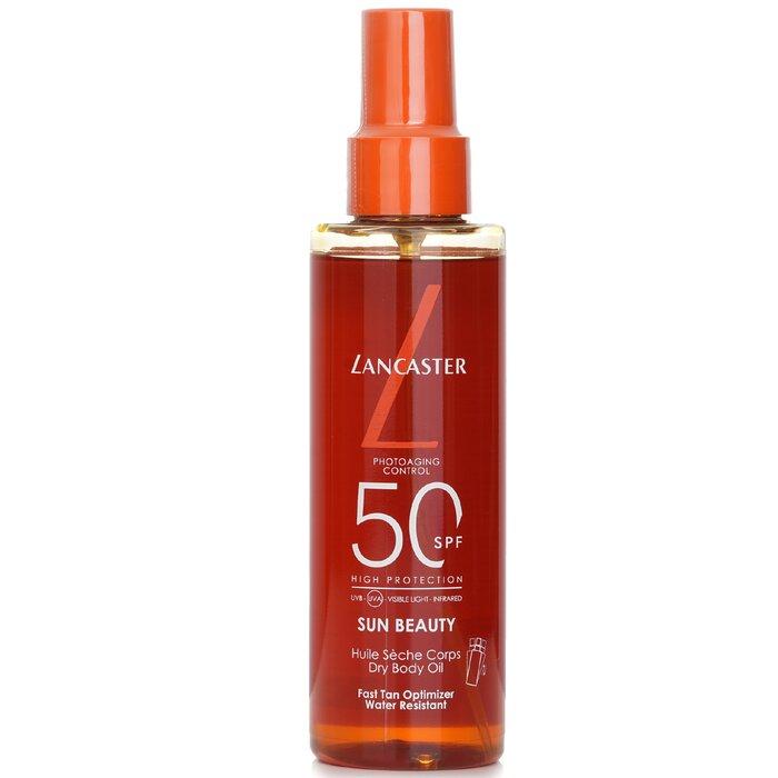 LANCASTER Sun Beauty Сухое масло для тела SPF 50
LANCASTER Sun Beauty Сухое масло для тела SPF 50