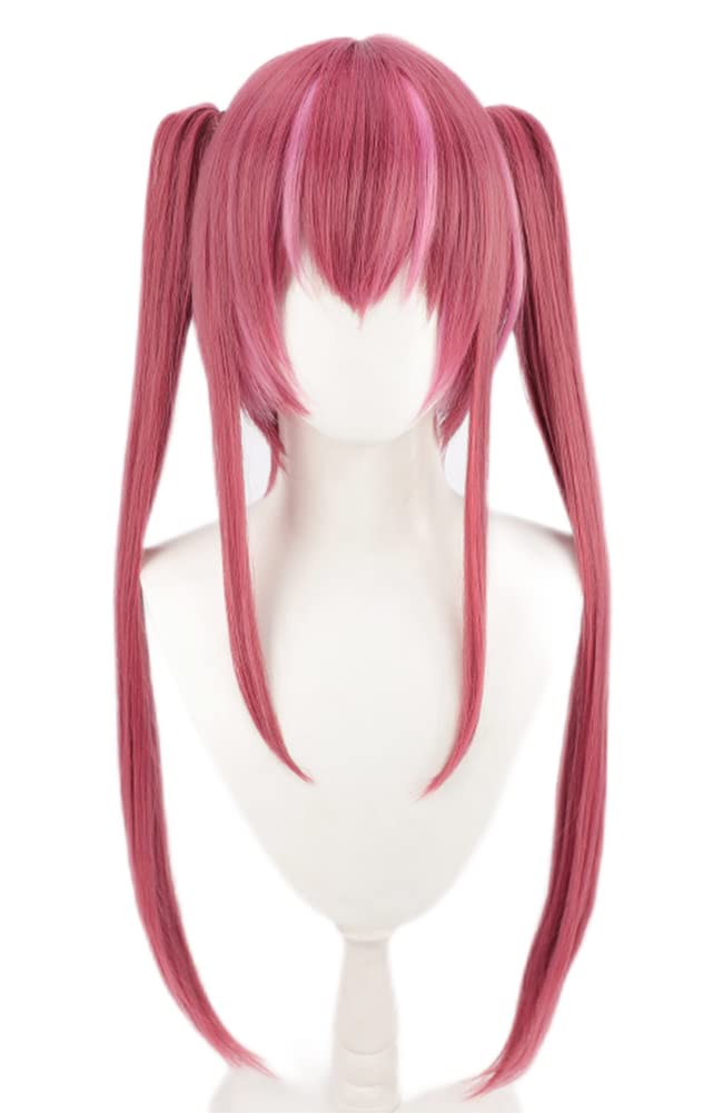 Muyu Amagase Косплей Красный и Розовый Идеально для и Фестивалей Парик, Микс, Термостойкий, Косплей, Фотосессии,
Muyu Amagase Косплей Красный и Розовый Идеально для и Фестивалей Парик, Микс, Термостойкий, Косплей, Фотосессии,