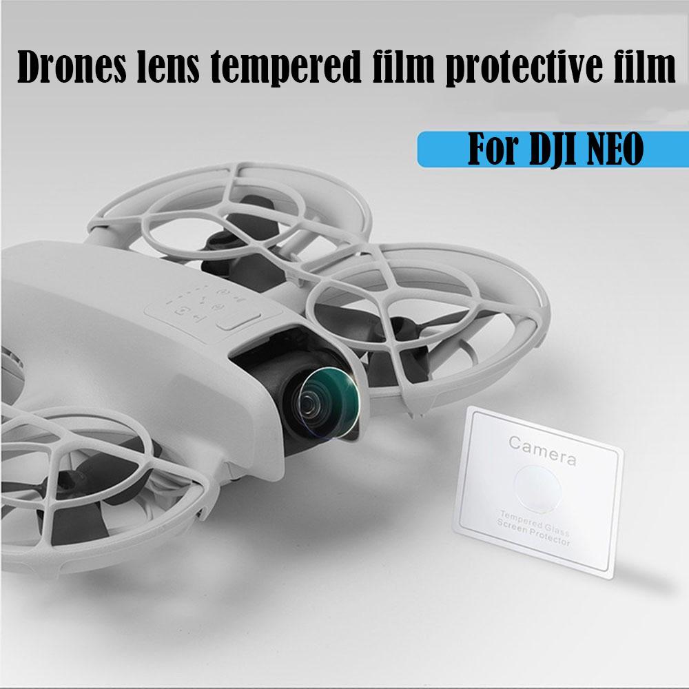 Загартована плівка для об’єктива камери дрона для DJI Neo 9H Захисна плівка від загартованого скла проти подряпин Аксесуари для дронів DJI NEO
Загартована плівка для об’єктива камери дрона для DJI Neo 9H Захисна плівка від загартованого скла проти подряпин Аксесуари для дронів DJI NEO