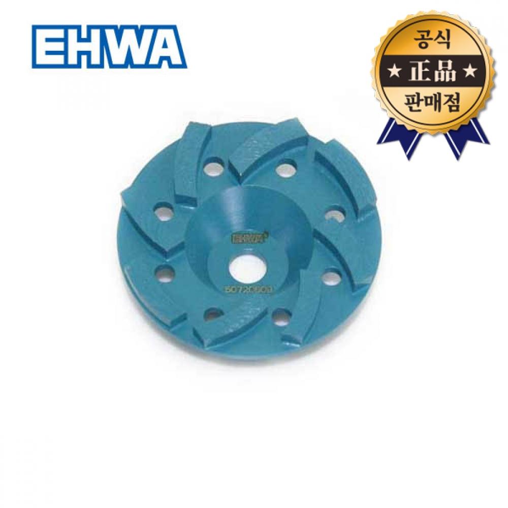 Половина чашки Ewha, плоская чашка плюс 4-дюймовая терраццо, алмазная бетонная поверхность, полировка поверхности, удаление поверхности пола
Половина чашки Ewha, плоская чашка плюс 4-дюймовая терраццо, алмазная бетонная поверхность, полировка поверхности, удаление поверхности пола