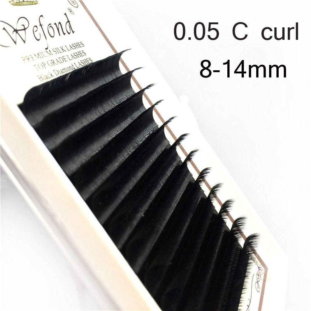 Cosmetic Makeup Individual Eyelash 0.05 C Curl Mink False Eyelashes Fake Eye Lashes Extension
Cosmetic Makeup Individual Eyelash 0.05 C Curl Mink False Eyelashes Fake Eye Lashes Extension