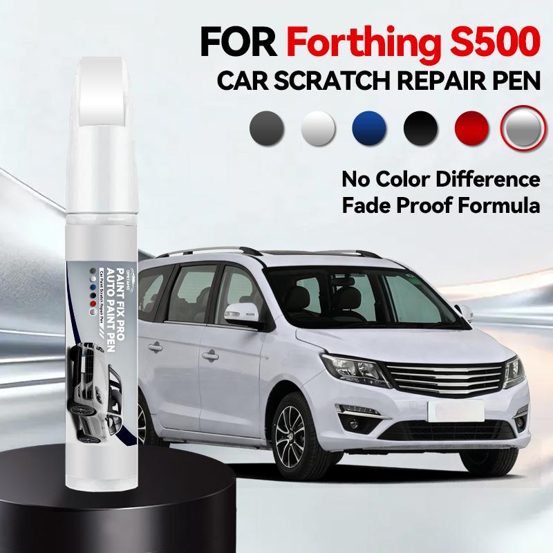 For Dongfeng Forthing S500 Paint Wheel Repair Kit Wheel Scratch Repair Rim Paint For Car Wheel Repair Grey Silver Black срібний
For Dongfeng Forthing S500 Paint Wheel Repair Kit Wheel Scratch Repair Rim Paint For Car Wheel Repair Grey Silver Black срібний