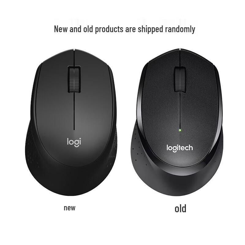Logitech G M330 Silent Wireless Mouse
Logitech G M330 Silent Wireless Mouse