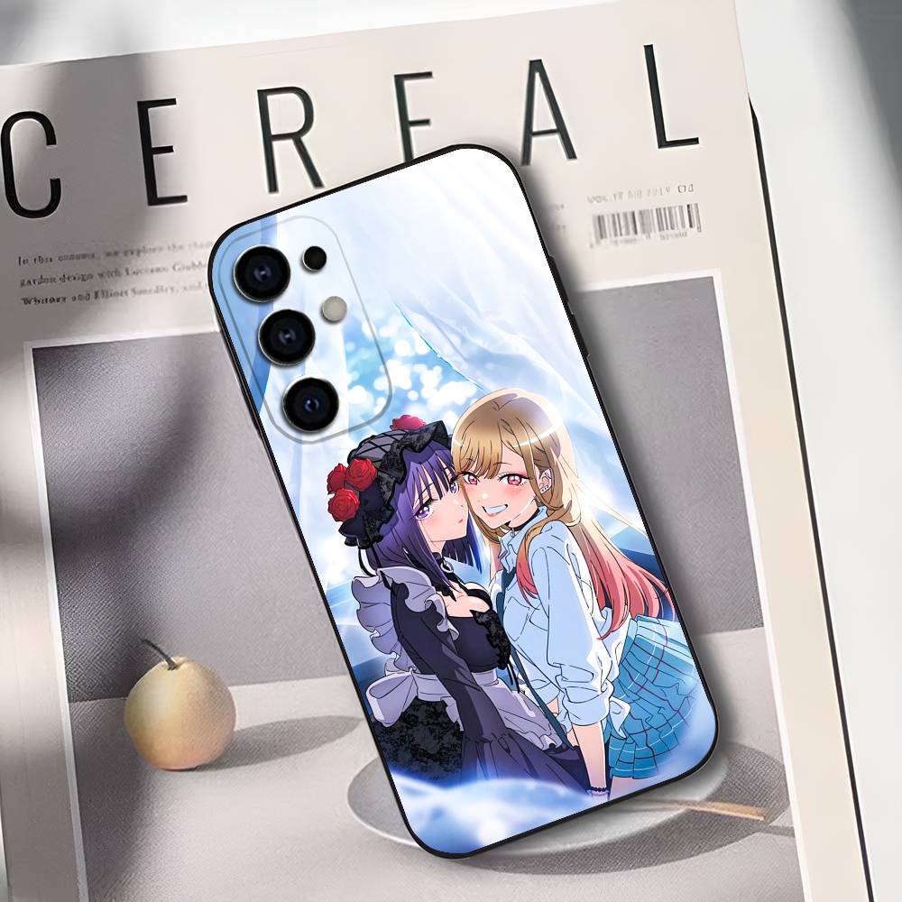Shizuku Kuroe Marin Kitagawa Phone Case For Samsung S25,S24,S21,S22,S23,S30,Ultra,S20,Plus,Fe,Lite,Soft Black Cover Samsung S24ULTRA
Shizuku Kuroe Marin Kitagawa Phone Case For Samsung S25,S24,S21,S22,S23,S30,Ultra,S20,Plus,Fe,Lite,Soft Black Cover Samsung S24ULTRA
