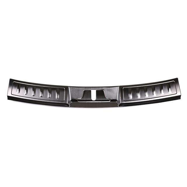 For Range Rover Range Rover Evoque 2019 2020 Car Rear Bumper Foot Plate Trunk Door Sill Guard Protector Cover Trim Accessories
For Range Rover Range Rover Evoque 2019 2020 Car Rear Bumper Foot Plate Trunk Door Sill Guard Protector Cover Trim Accessories