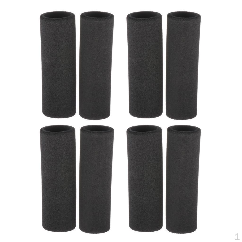 4 Pair Anti Vibration Comfort Handlebar Grip Cover for LC Motorcycle
4 Pair Anti Vibration Comfort Handlebar Grip Cover for LC Motorcycle