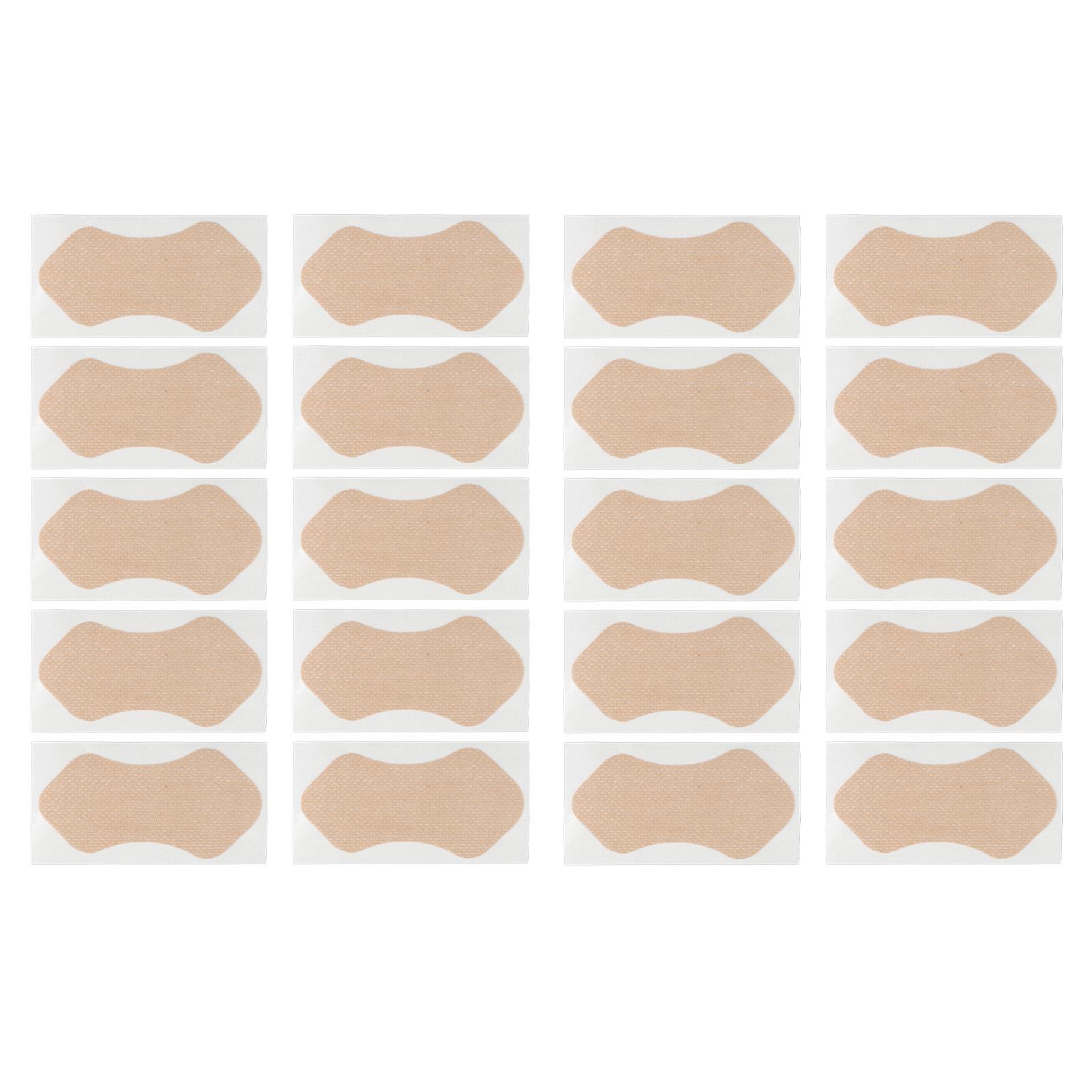 20Pcs Armpit Sweat Pad Soft Portable Odorless Breathable Underarm Sweat Absorbent Pad
20Pcs Armpit Sweat Pad Soft Portable Odorless Breathable Underarm Sweat Absorbent Pad