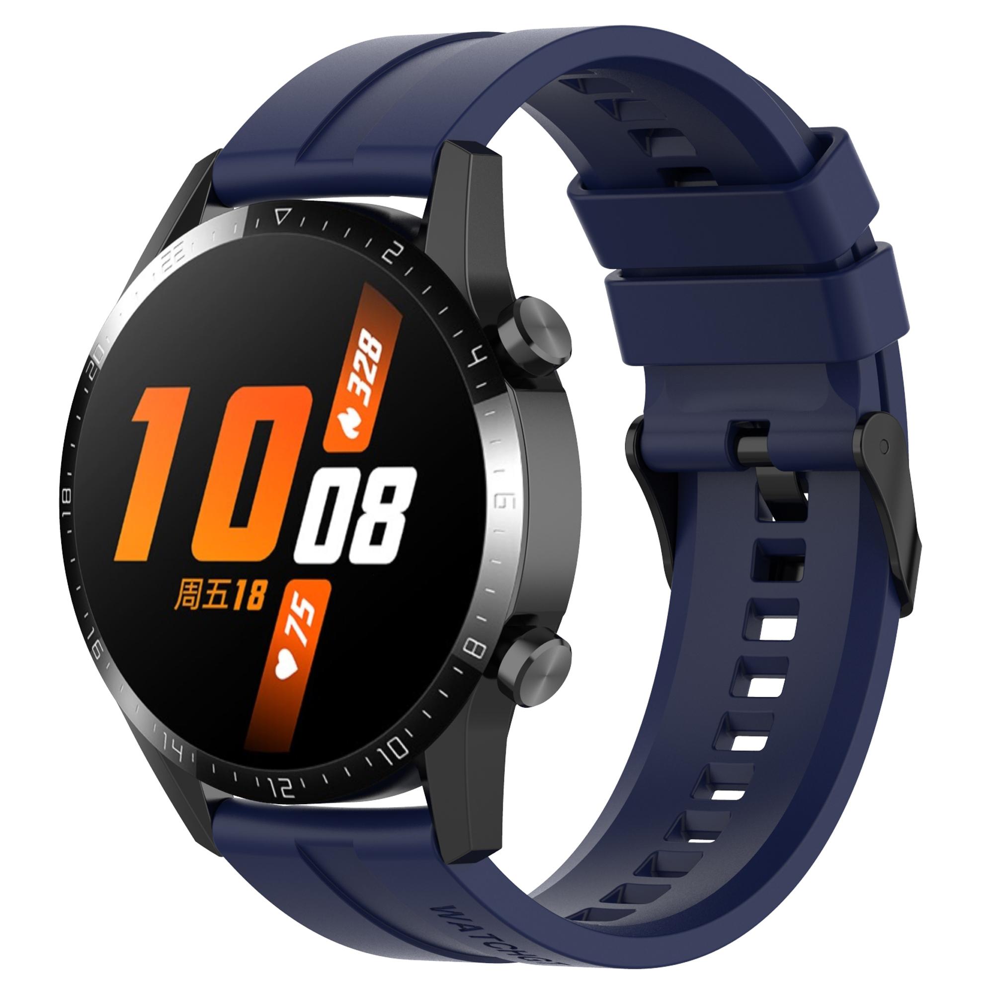 22mm Silicone Watch Strap Wristband with Steel Pin Buckle for Huawei Watch GT3/GT Runner Sky Blue
22mm Silicone Watch Strap Wristband with Steel Pin Buckle for Huawei Watch GT3/GT Runner Sky Blue