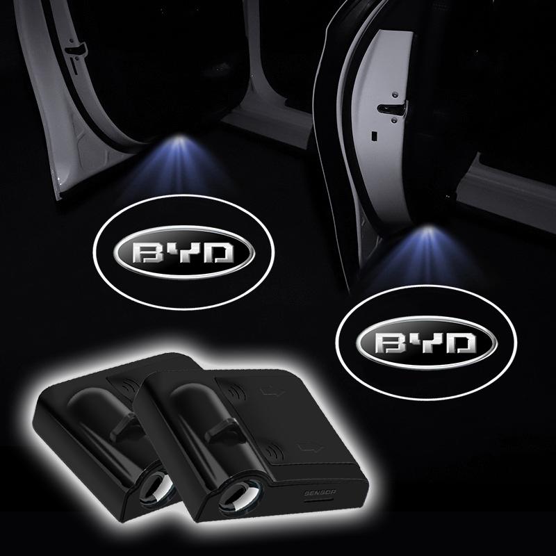 2Pcs Car Door Welcome LED Lamp Wireless Laser Projector For BYD Qing Song Tang Yuan Stromspeicher E6 G3 Repuestos F0 Repuestos
2Pcs Car Door Welcome LED Lamp Wireless Laser Projector For BYD Qing Song Tang Yuan Stromspeicher E6 G3 Repuestos F0 Repuestos