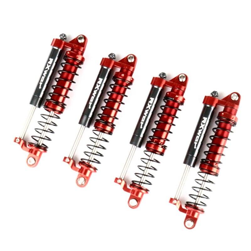 Амортизація негативного тиску для 1/10 RC Crawler TRX4 TRX6 G63 AXIAL SCX10 AX103007 4pcs
Амортизація негативного тиску для 1/10 RC Crawler TRX4 TRX6 G63 AXIAL SCX10 AX103007 4pcs