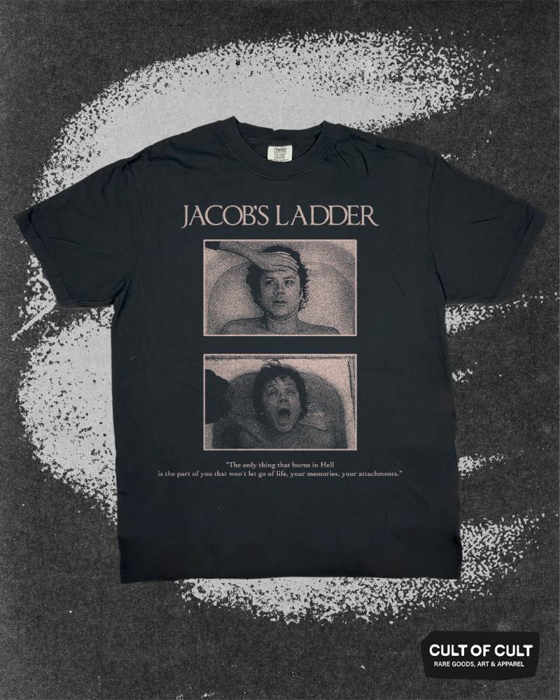 Jacobs Ladder 1990 Футболка Футболка Новые Поступления ВеснаЛето Обычная Посадка Повседневный Уличный Стиль Унисекс Женщины S
Jacobs Ladder 1990 Футболка Футболка Новые Поступления ВеснаЛето Обычная Посадка Повседневный Уличный Стиль Унисекс Женщины S