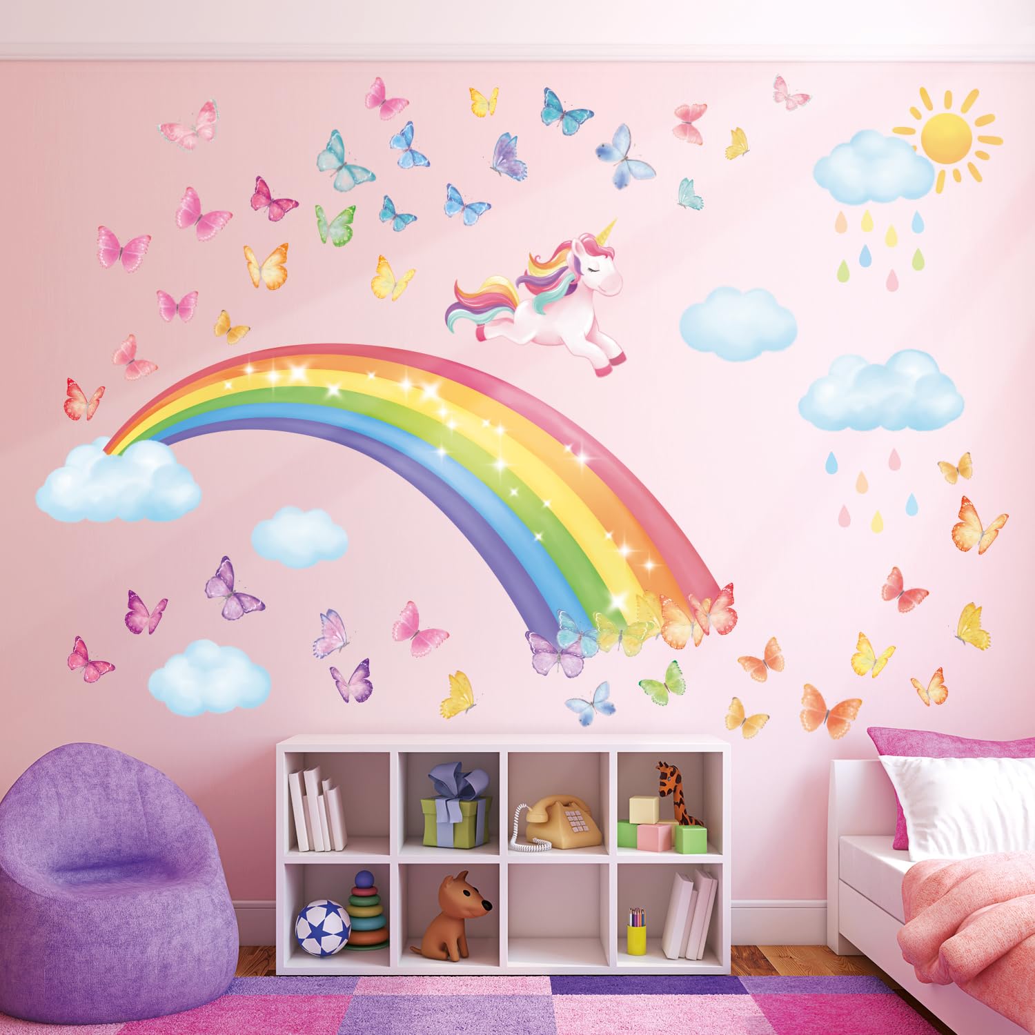 DECOWALL Радуга и единорог Наклейки на стену Deco Princess Детская вечеринка Детский сад Детская комната DIY Наклейка на стену Наклейка на стену Наклейка на стену Наклейка для мальчиков
DECOWALL Радуга и единорог Наклейки на стену Deco Princess Детская вечеринка Детский сад Детская комната DIY Наклейка на стену Наклейка на стену Наклейка на стену Наклейка для мальчиков
