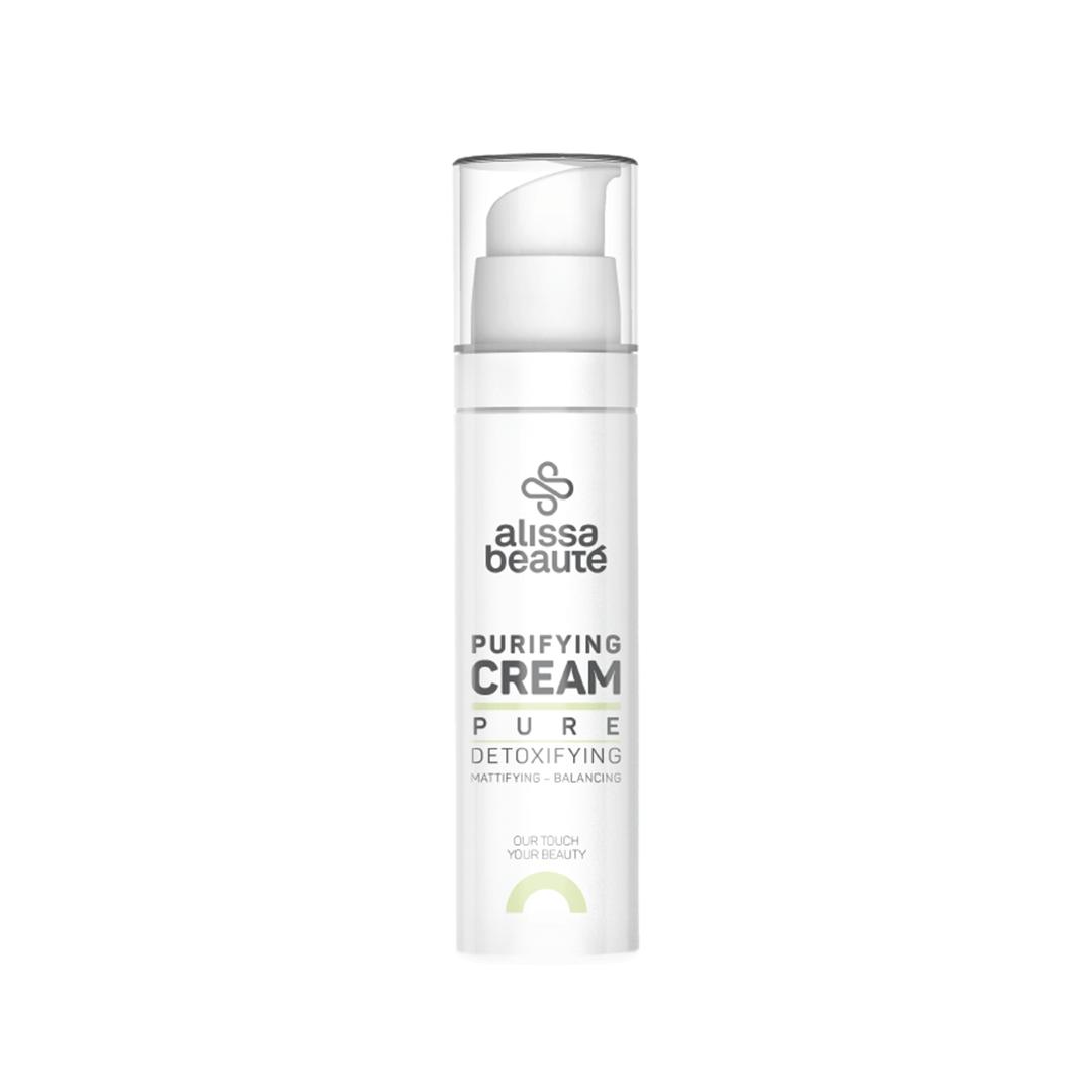 Крем для обличчя з ретинолоїдним ефектом Pure Purifying Cream Alissa Beautе 50 мл
Крем для обличчя з ретинолоїдним ефектом Pure Purifying Cream Alissa Beautе 50 мл