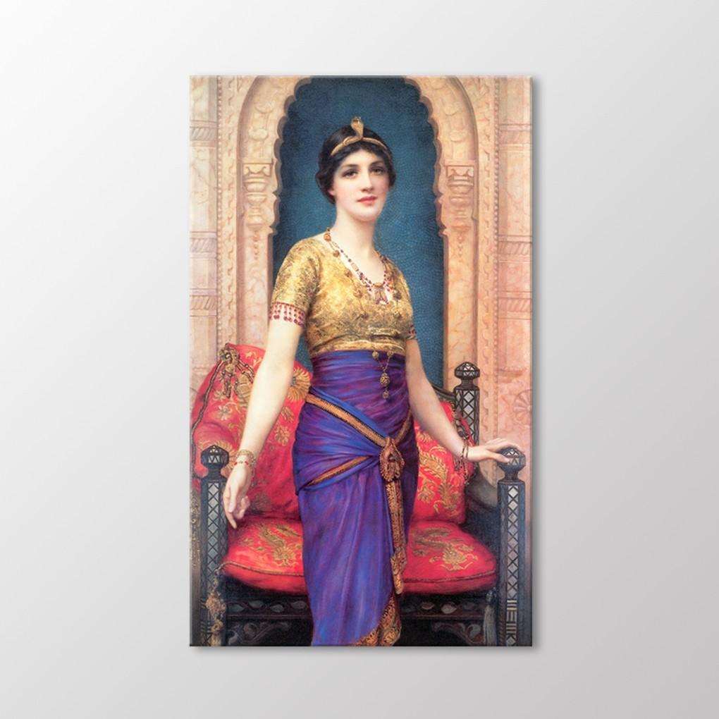 Египетская картина красоты 
Египетская картина красоты