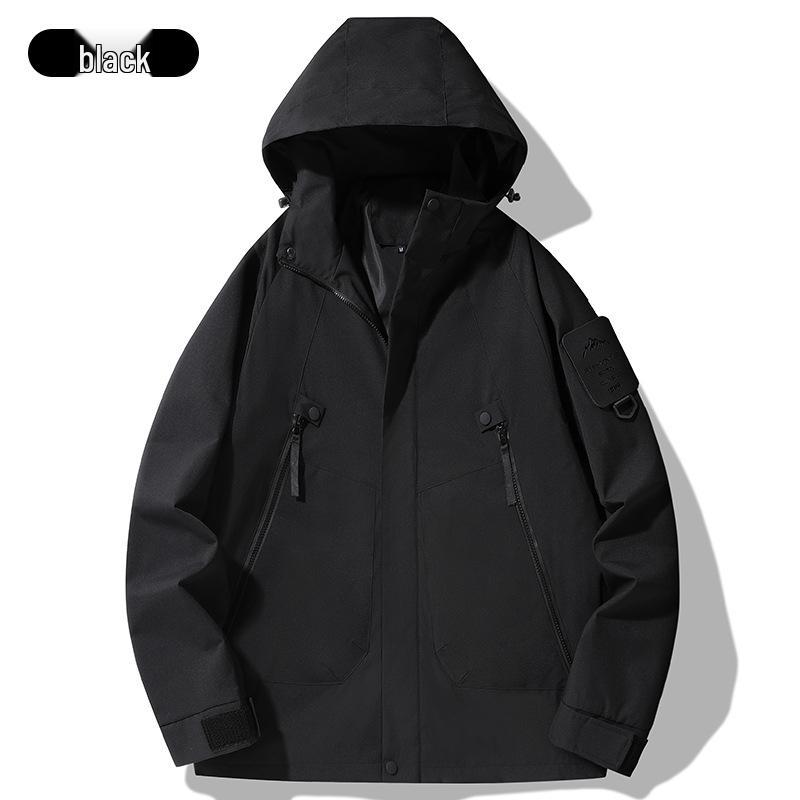 Women s Japanese-Style Windproof Waterproof Jacket - Spring/Autumn, Thin, Solid Color, Unisex Mountaineering. 2XL
Women s Japanese-Style Windproof Waterproof Jacket - Spring/Autumn, Thin, Solid Color, Unisex Mountaineering. 2XL