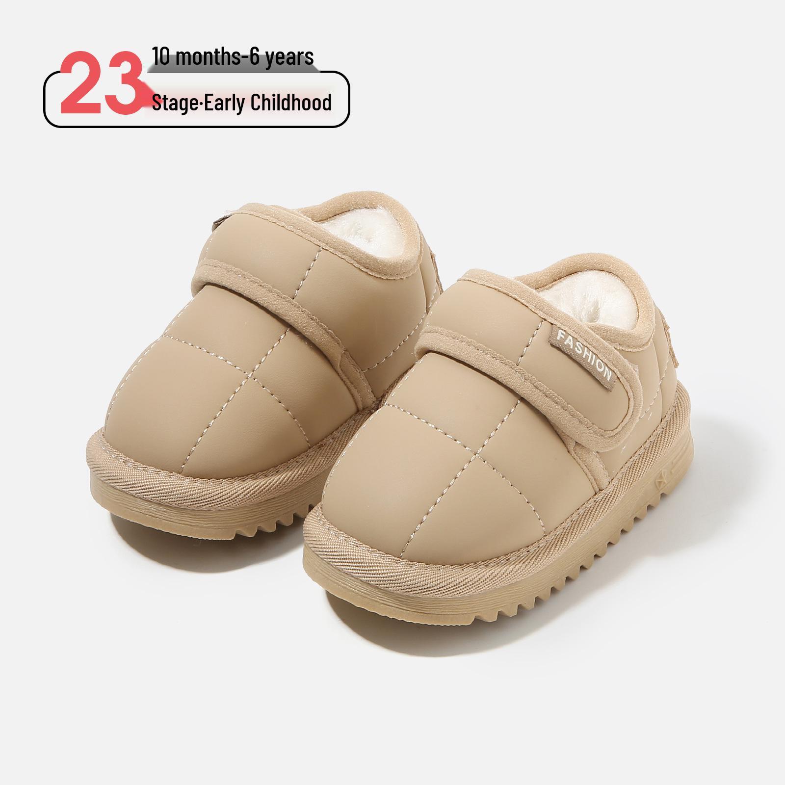 Infant & Toddler Winter Snow Boots - Warm Velvet, Cozy Cotton for Boys & Girls Factory Order 15-19 (120 pairs) хакі
Infant & Toddler Winter Snow Boots - Warm Velvet, Cozy Cotton for Boys & Girls Factory Order 15-19 (120 pairs) хакі