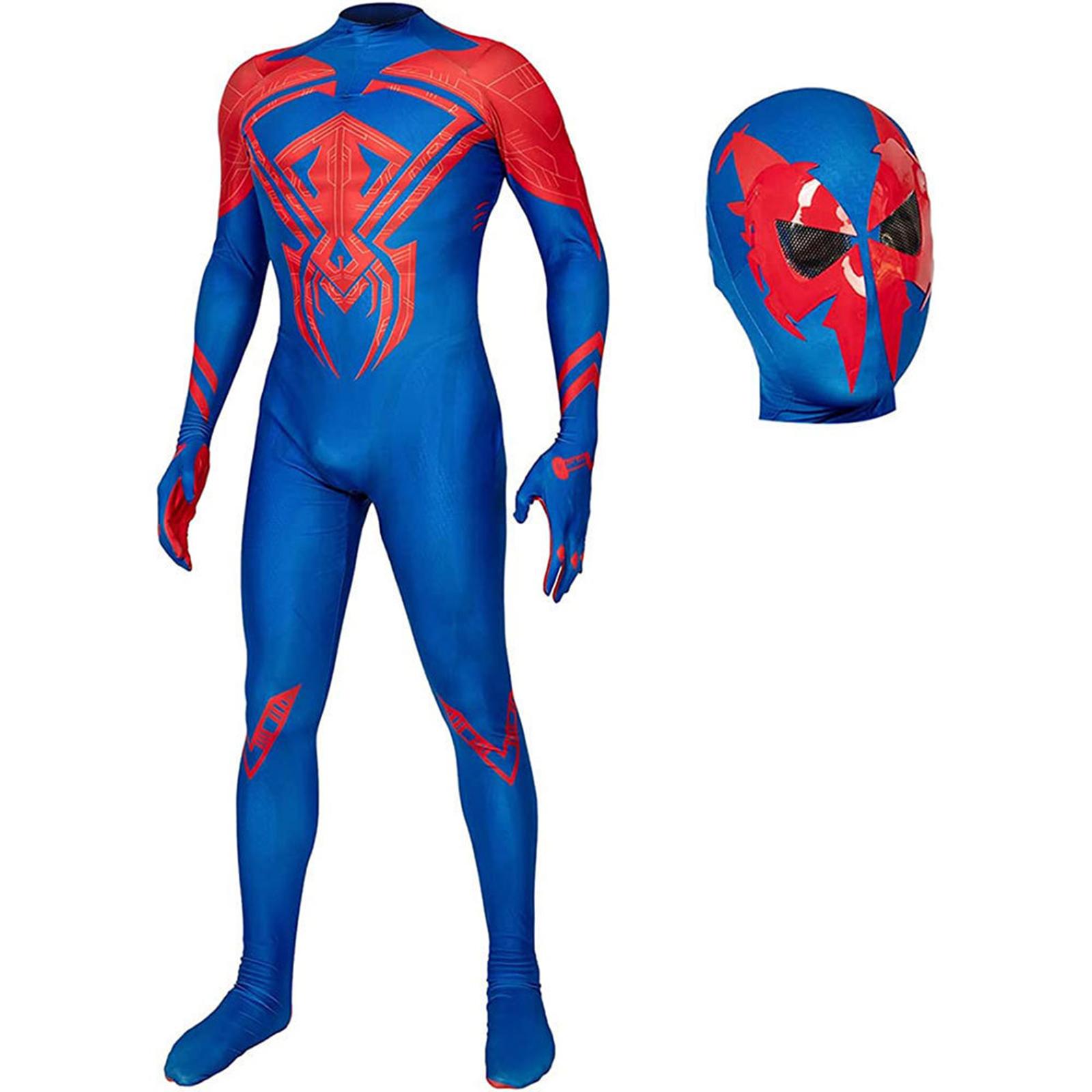 Full Body Stretch Jumpsuit Costume with Hood for Cosplay Role Play Character Outfit Bodysuit Suit for Adults and Teens 120 красный
Full Body Stretch Jumpsuit Costume with Hood for Cosplay Role Play Character Outfit Bodysuit Suit for Adults and Teens 120 красный