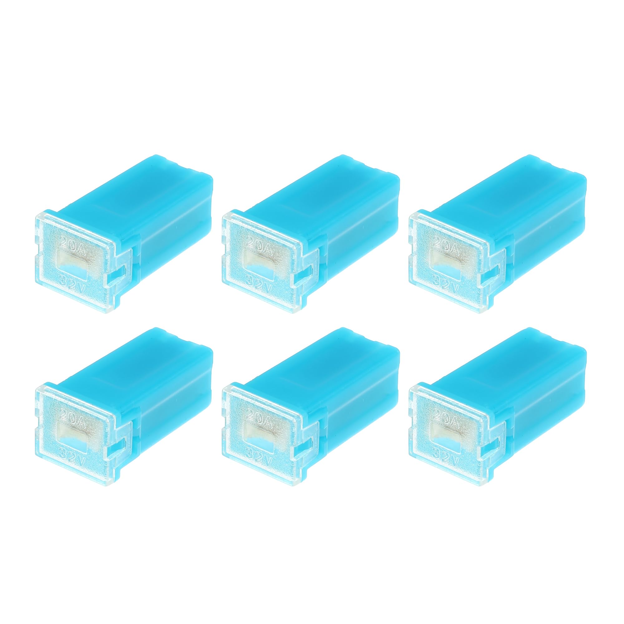 A ABSOPRO Standard Box Fuse 20A Universal Pickup Truck Car SUV Heavy Duty Plastic Metal 6pcs 20A 20A синій
A ABSOPRO Standard Box Fuse 20A Universal Pickup Truck Car SUV Heavy Duty Plastic Metal 6pcs 20A 20A синій