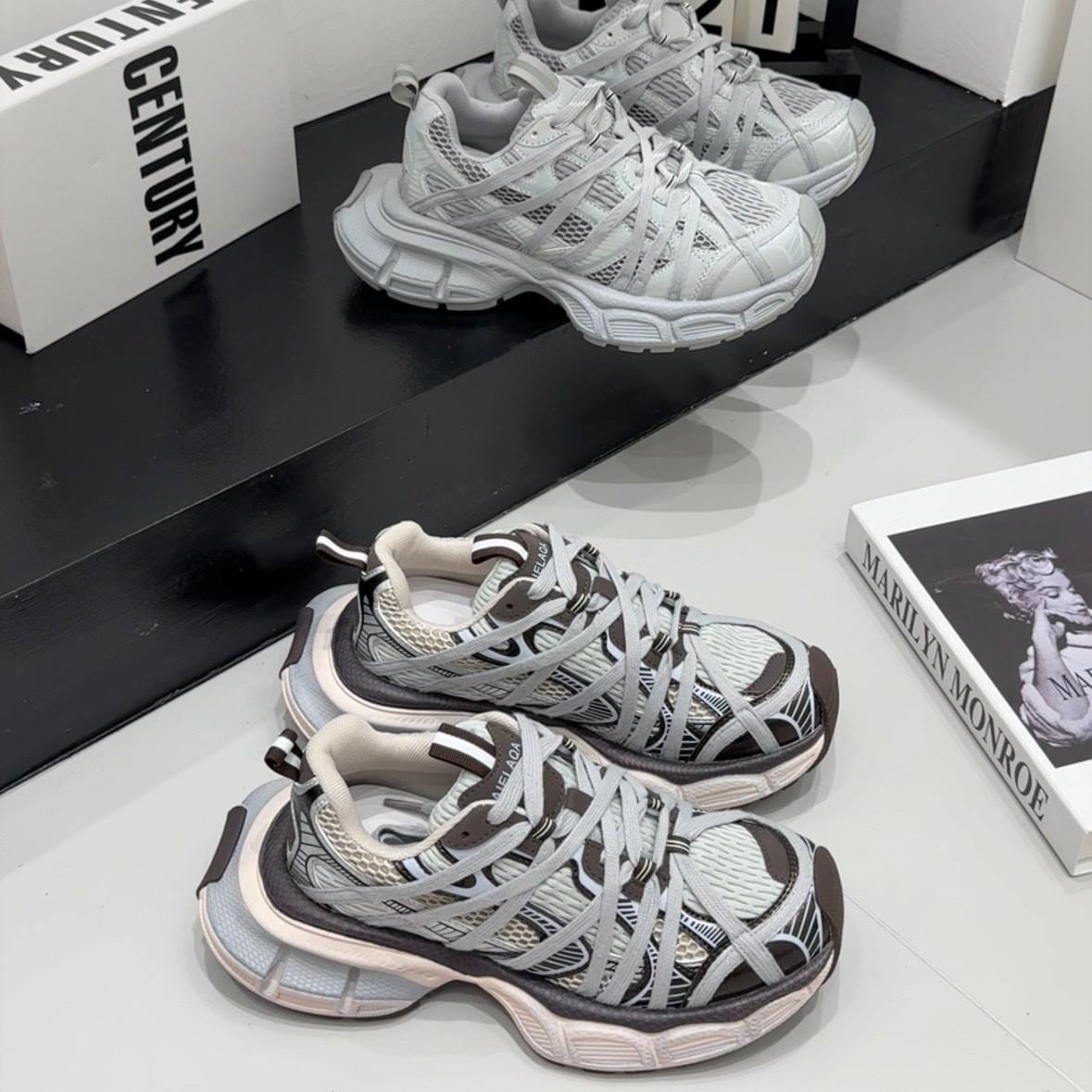 The new 3xl dad shoes are old and dirty, and the ninth generation of women s straps have thick soles to increase the height and breathable sports 40
The new 3xl dad shoes are old and dirty, and the ninth generation of women s straps have thick soles to increase the height and breathable sports 40