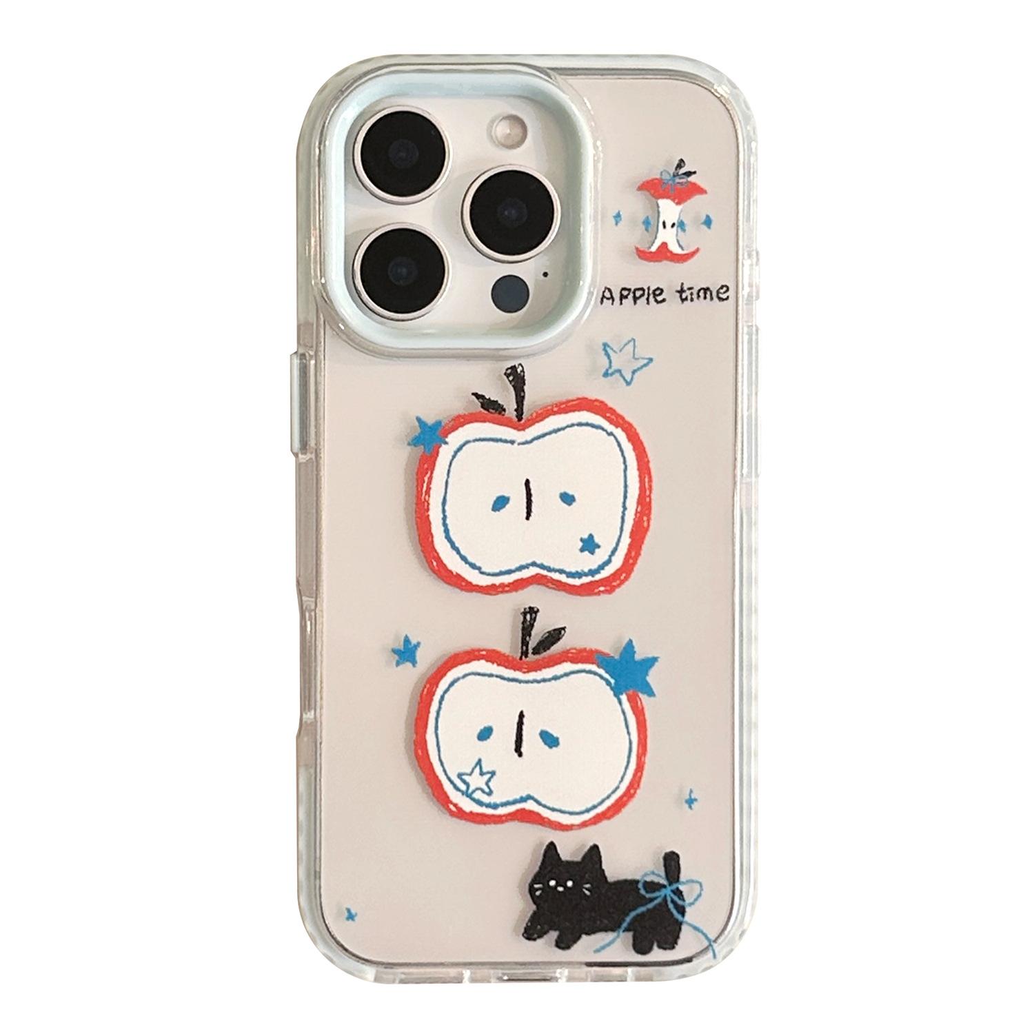 Чехол для iPhone MVUCA Граффити Черный кот iphone 16 Pro Max
Чехол для iPhone MVUCA Граффити Черный кот iphone 16 Pro Max