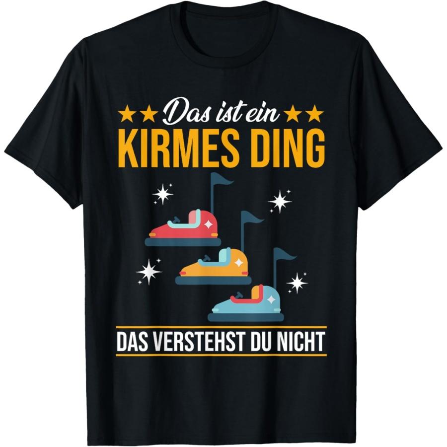 Fairground Kirmes Ferris Wheel Car Scooter T-Shirt XXXXXL чорний
Fairground Kirmes Ferris Wheel Car Scooter T-Shirt XXXXXL чорний
