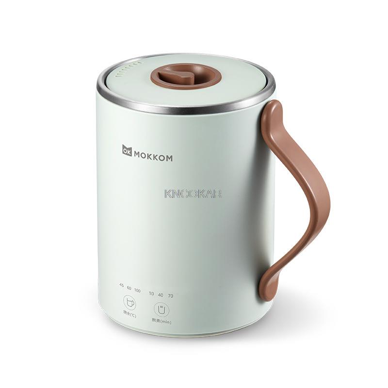 300W Electric Kettle Boiled Water Tea Pot Electric Heating Cup Desktop Kettle Health Preserving Pot Stainless Steel Liner 350ml AU зелений
300W Electric Kettle Boiled Water Tea Pot Electric Heating Cup Desktop Kettle Health Preserving Pot Stainless Steel Liner 350ml AU зелений