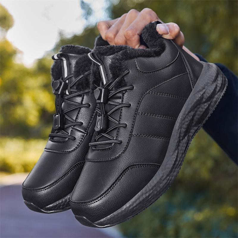 Женская зимняя обувь Terahertz Energy: Теплая, водонепроницаемая, мягкая подошва с магнитным вибрационным массажем 42 чёрный
Женская зимняя обувь Terahertz Energy: Теплая, водонепроницаемая, мягкая подошва с магнитным вибрационным массажем 42 чёрный