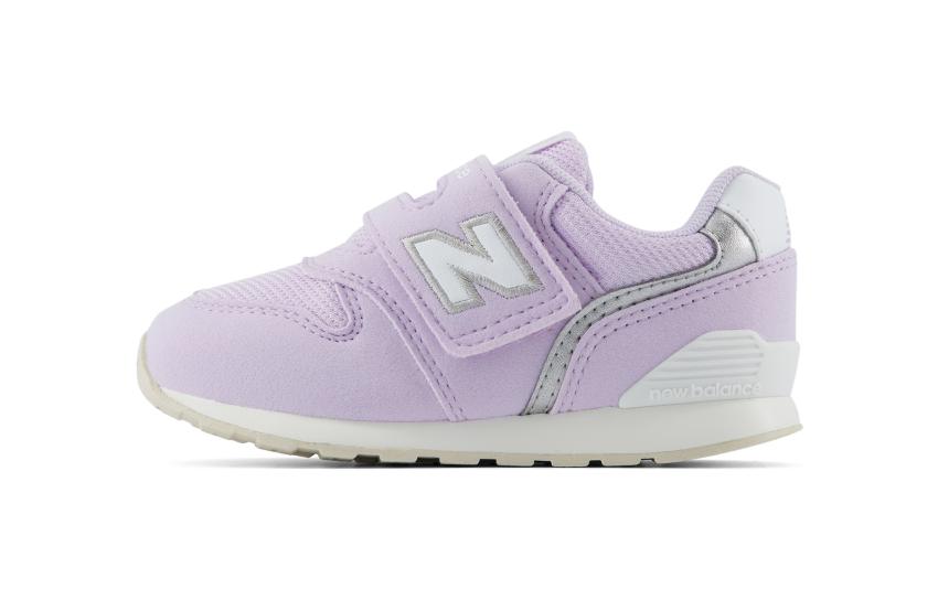 New Balance NB 996 Synthetic Leather Low top Toddler Shoes Light Purple Infant And Toddler IZ996BC3 25
New Balance NB 996 Synthetic Leather Low top Toddler Shoes Light Purple Infant And Toddler IZ996BC3 25