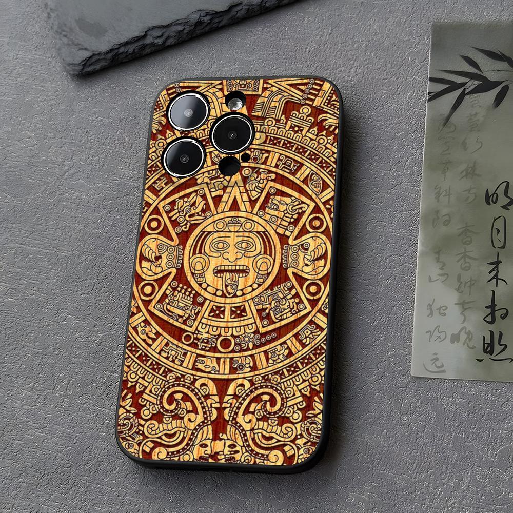Mayan Aztec Calendar Statue Phone Case For Iphone 16 17 11 15 14 13ProMax 12 Pro Xs Max Mini Xr 8 6s Plus Funda Covers iPhone 12 Pro Max
Mayan Aztec Calendar Statue Phone Case For Iphone 16 17 11 15 14 13ProMax 12 Pro Xs Max Mini Xr 8 6s Plus Funda Covers iPhone 12 Pro Max