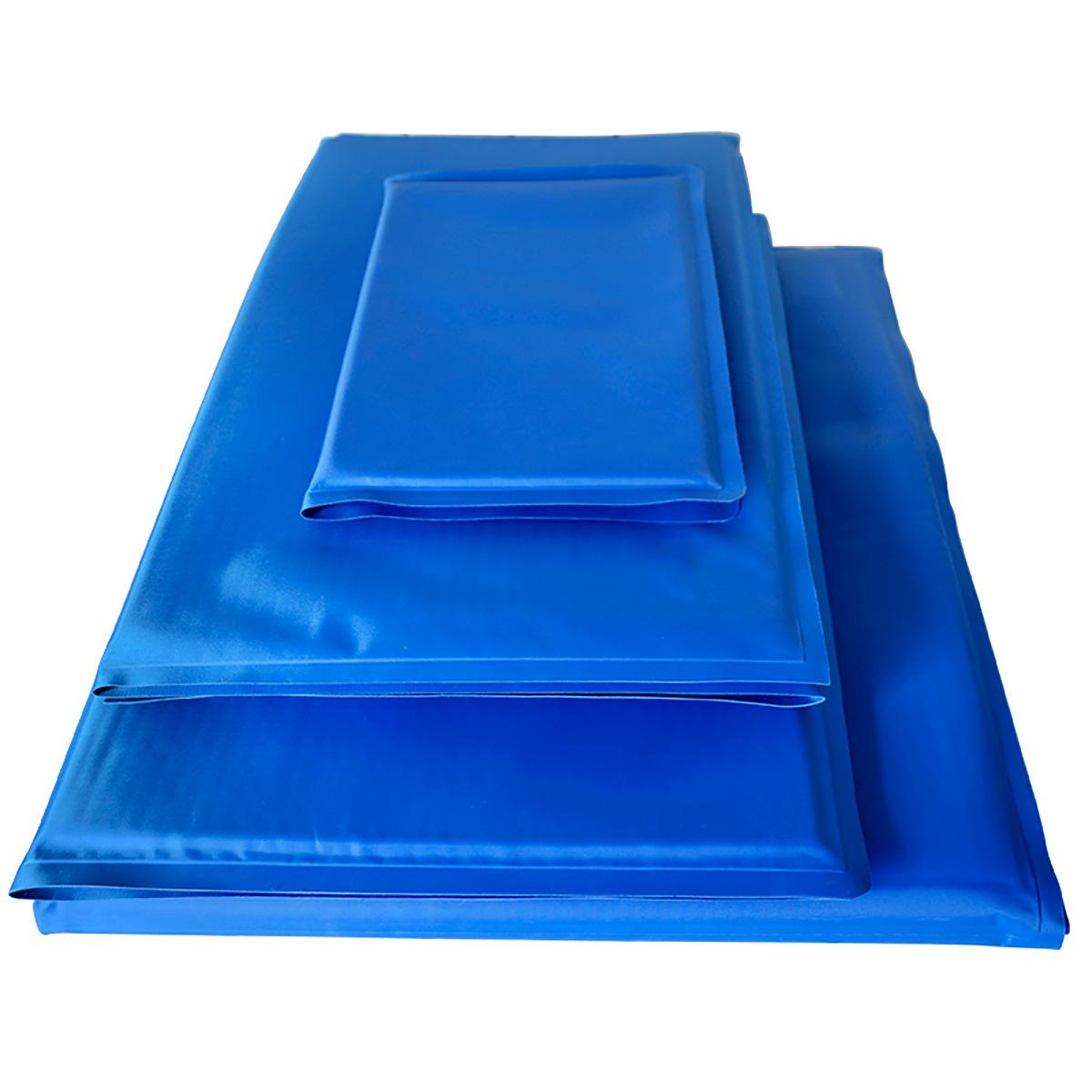 Pet Dog Cooling Mat Summer Cool Pad Gel Self Cooling Sleeping Mat for Dogs Cats Pet Bed Supplies 30 40 1cm синий
Pet Dog Cooling Mat Summer Cool Pad Gel Self Cooling Sleeping Mat for Dogs Cats Pet Bed Supplies 30 40 1cm синий