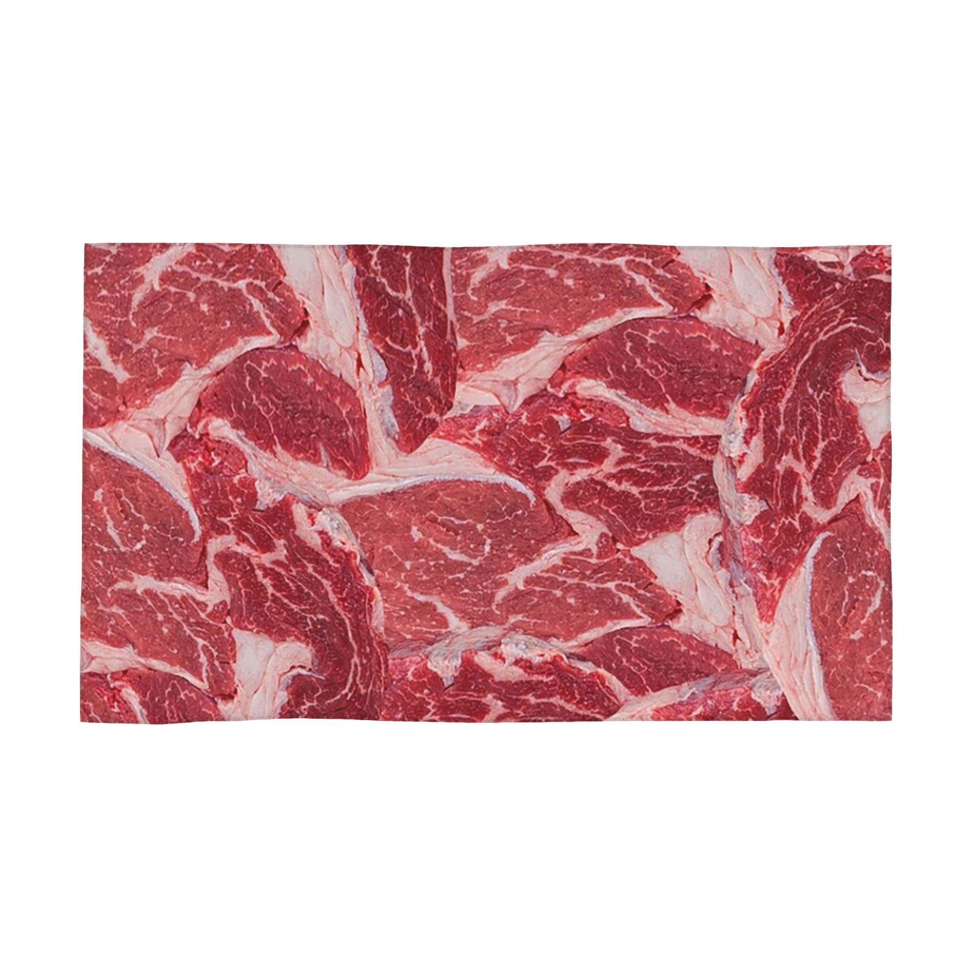 Meat Soft Face Towel Quick Dry Pool Bath Cotton Towels Absorbent W30*H60(CM)
Meat Soft Face Towel Quick Dry Pool Bath Cotton Towels Absorbent W30*H60(CM)