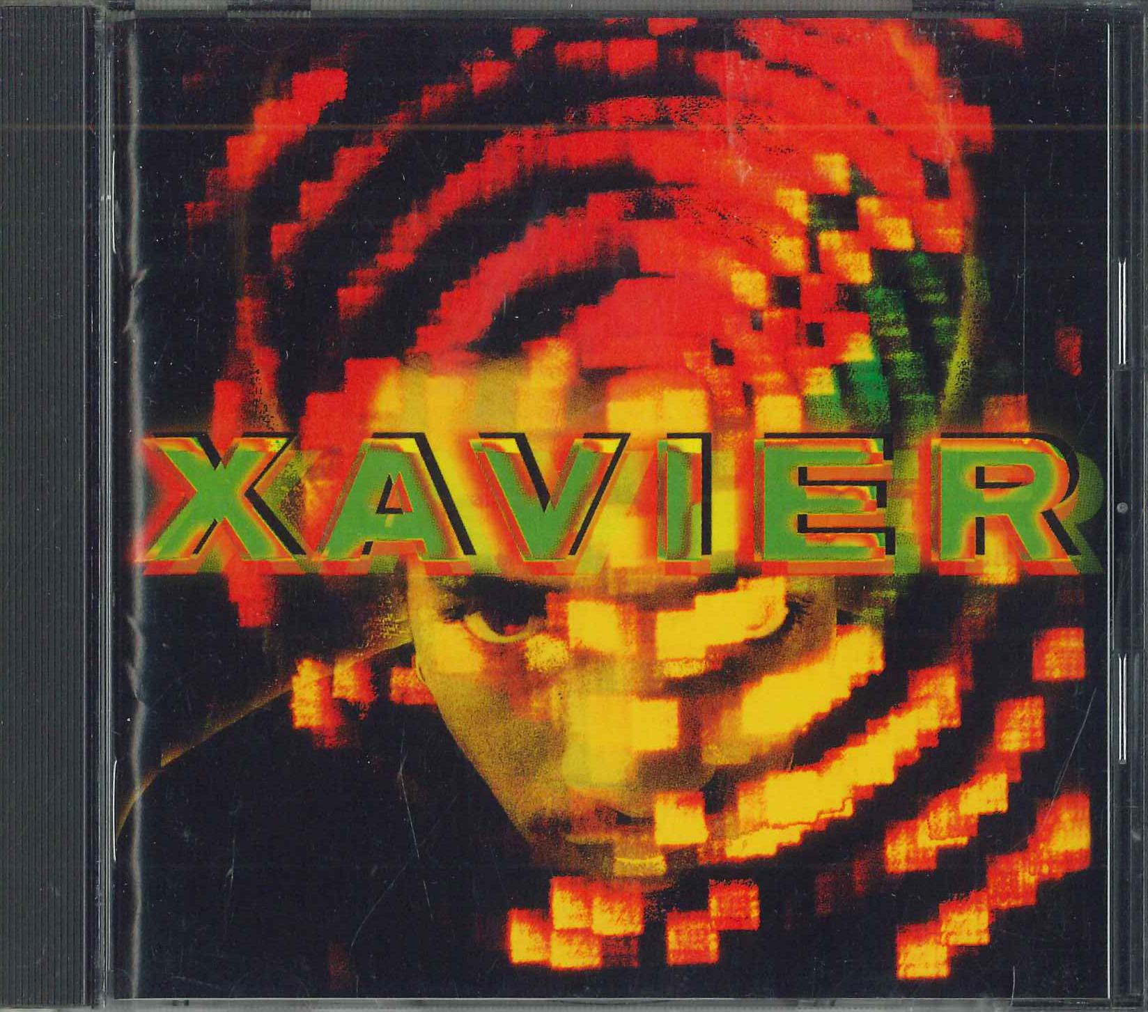 CD XAVIER - X Factor AMCY843PROMO INTERSCOPE RECO 1995 Japan Obi Dance & Electronica Used
CD XAVIER - X Factor AMCY843PROMO INTERSCOPE RECO 1995 Japan Obi Dance & Electronica Used