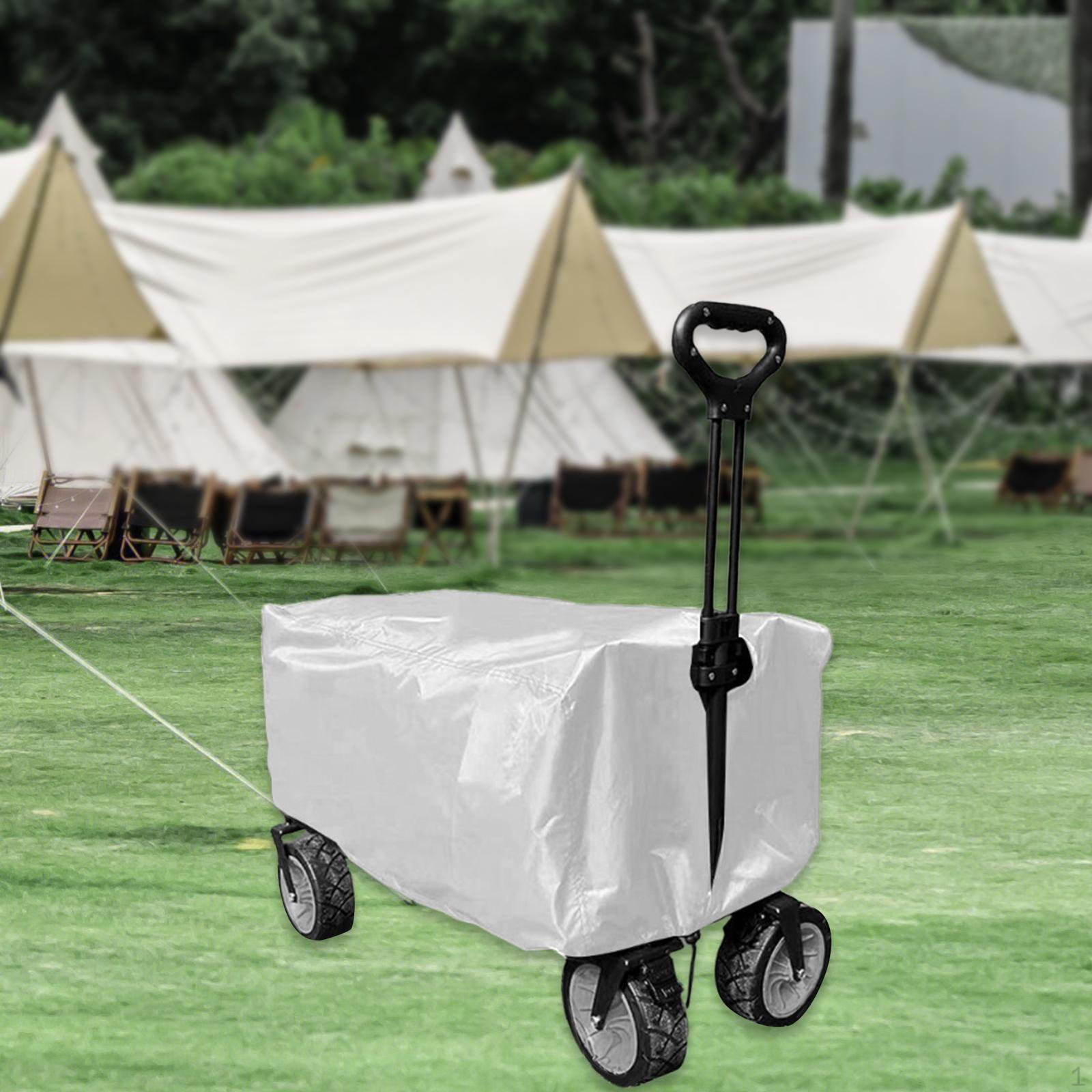 Foldable Cart Cover with Drawstring, Versatile, Protective, for Garden, Gardening, Lawn, Outdoor And 97cm
Foldable Cart Cover with Drawstring, Versatile, Protective, for Garden, Gardening, Lawn, Outdoor And 97cm