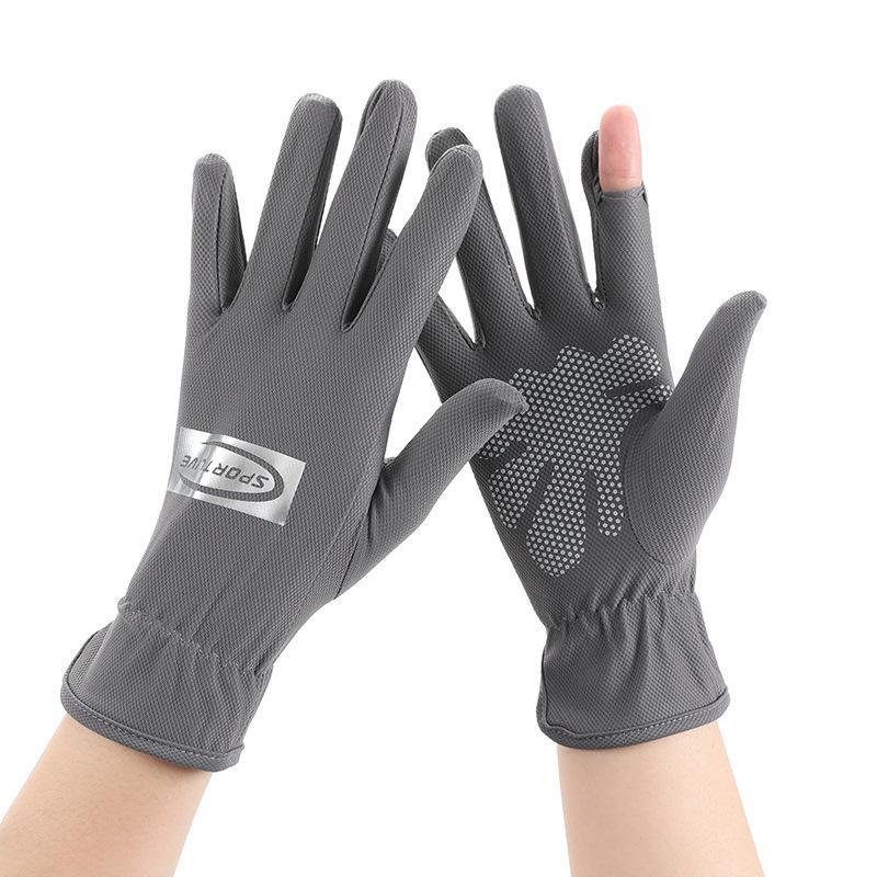 Солнцезащитные перчатки летние женские для электромобиля из ледяного шелка тонкие с защитой от УФ-лучей для вождения на открытом воздухе с пальцами A03-FS2 One Size
Солнцезащитные перчатки летние женские для электромобиля из ледяного шелка тонкие с защитой от УФ-лучей для вождения на открытом воздухе с пальцами A03-FS2 One Size