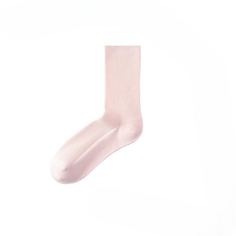 Bai Cun Girls Mid-Calf Tights - Perfect for Spring and Summer - Colorful Pure Colors - Women s Soft Combed Cotton Socks 1 pair рожевий
Bai Cun Girls Mid-Calf Tights - Perfect for Spring and Summer - Colorful Pure Colors - Women s Soft Combed Cotton Socks 1 pair рожевий