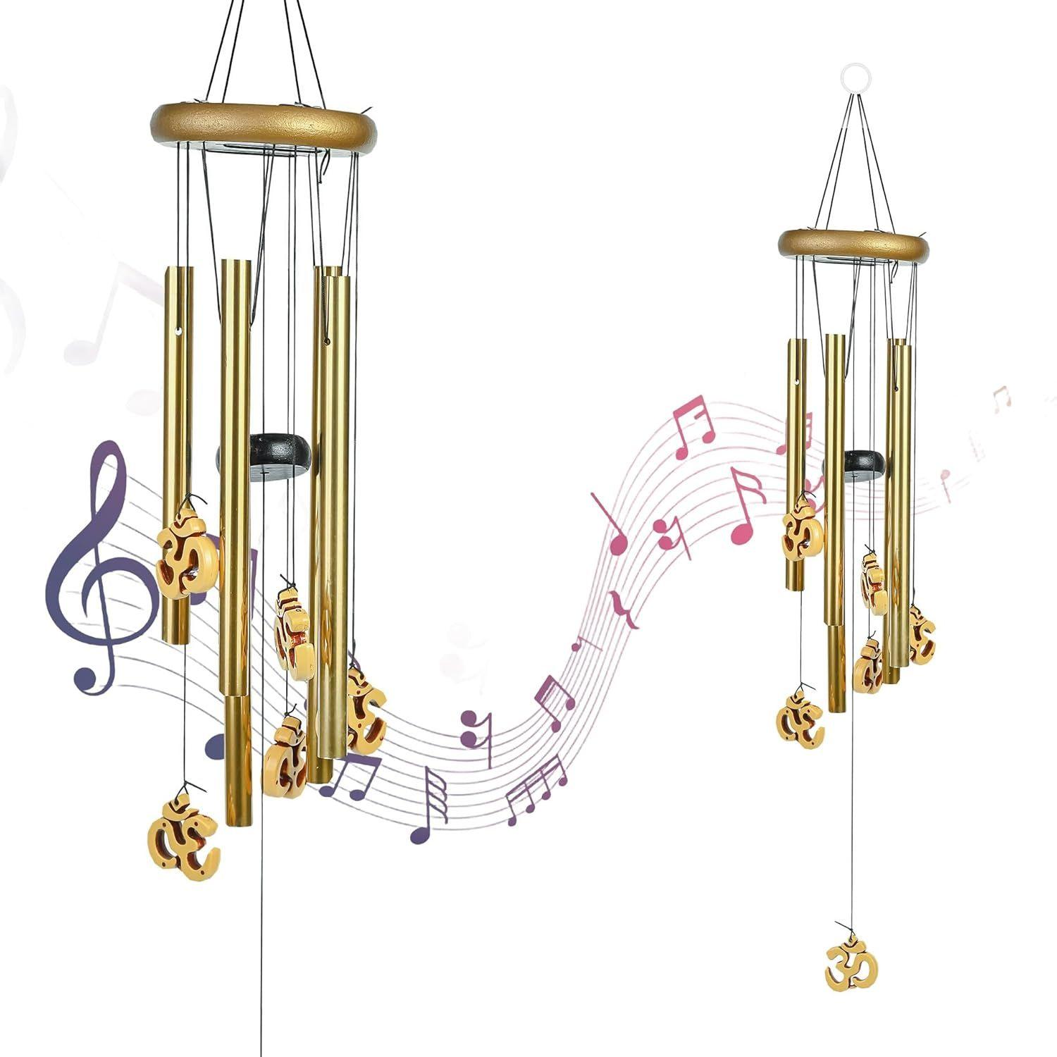 Wind Chimes for Home Decoration – Stylish Hanging Bells for Balcony, Bedroom, and Living Room | Perfect Housewarming Gift Items
Wind Chimes for Home Decoration – Stylish Hanging Bells for Balcony, Bedroom, and Living Room | Perfect Housewarming Gift Items