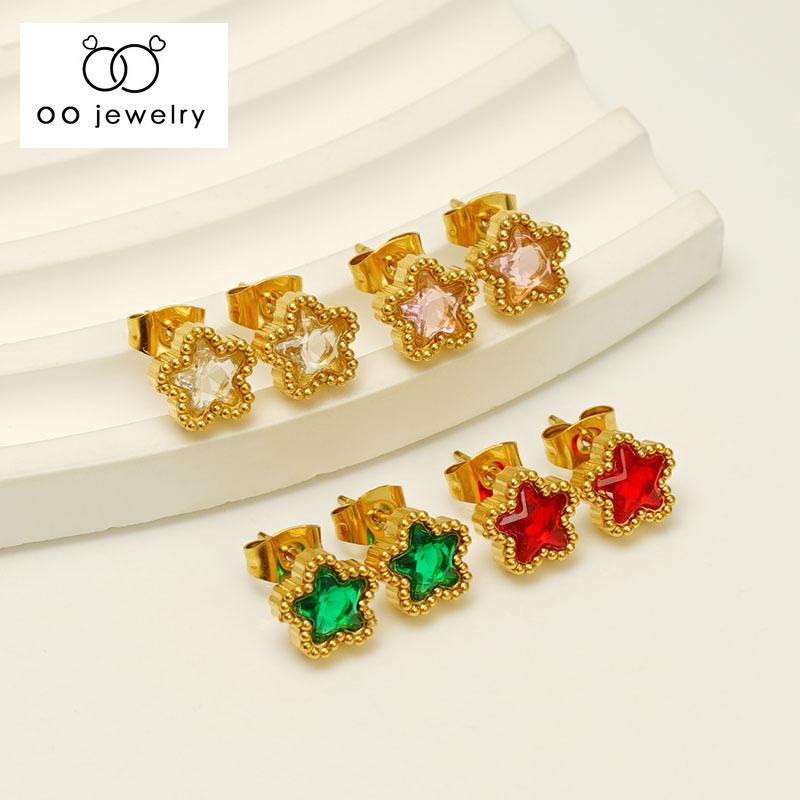 Модные серьги Темпераментные серьги для женщин
Модные серьги Темпераментные серьги для женщин