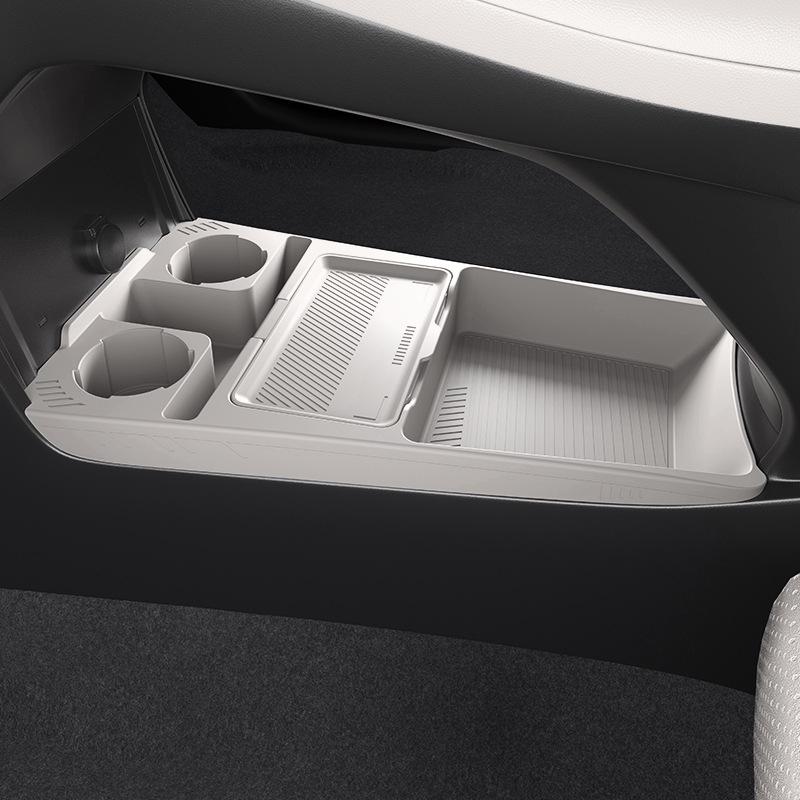 Fits 25 Galaxy Starship 7 Models: Silicone Storage Box Organizer for Center Console
Fits 25 Galaxy Starship 7 Models: Silicone Storage Box Organizer for Center Console