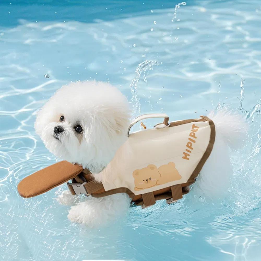 Adjustable Dog Life Jacket High Buoyancy Dog Safety Vest Dog Costume Dog Swim Suit Swimming XS помаранчевий
Adjustable Dog Life Jacket High Buoyancy Dog Safety Vest Dog Costume Dog Swim Suit Swimming XS помаранчевий