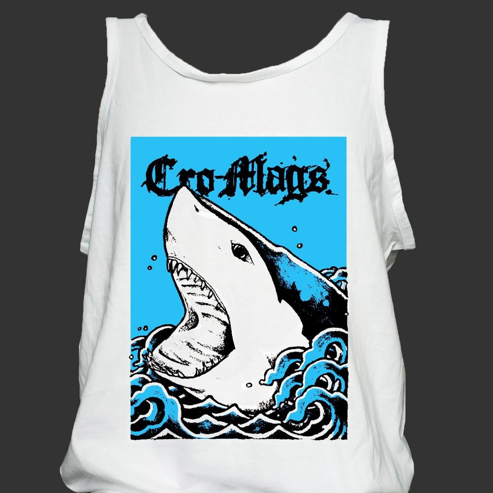 Cro-Mags Hardcore Punk Rock T-SHIRT vest top unisex white S-4XL XL
Cro-Mags Hardcore Punk Rock T-SHIRT vest top unisex white S-4XL XL
