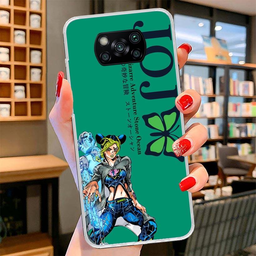 Чехол для телефона JoJo s Bizarre Adventure Джолин Куджо для Xiaomi Poco F7 Ultra X7 X6 X5 Pro M7 Redmi 15C 15 13C 13 12C 12 10C 10 Xiaomi Poco F7 Ultra
Чехол для телефона JoJo s Bizarre Adventure Джолин Куджо для Xiaomi Poco F7 Ultra X7 X6 X5 Pro M7 Redmi 15C 15 13C 13 12C 12 10C 10 Xiaomi Poco F7 Ultra