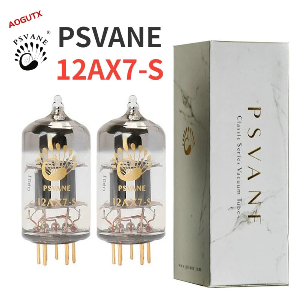 PSVANE 12AX7 ECC83 Vacuum Tube EL84 ECC81 ECC82 ECC83 12AU7 12AX7 12AT7 Precision Pairing Tubes for Tube Amplifier ElectronicDIY 1pcs
PSVANE 12AX7 ECC83 Vacuum Tube EL84 ECC81 ECC82 ECC83 12AU7 12AX7 12AT7 Precision Pairing Tubes for Tube Amplifier ElectronicDIY 1pcs
