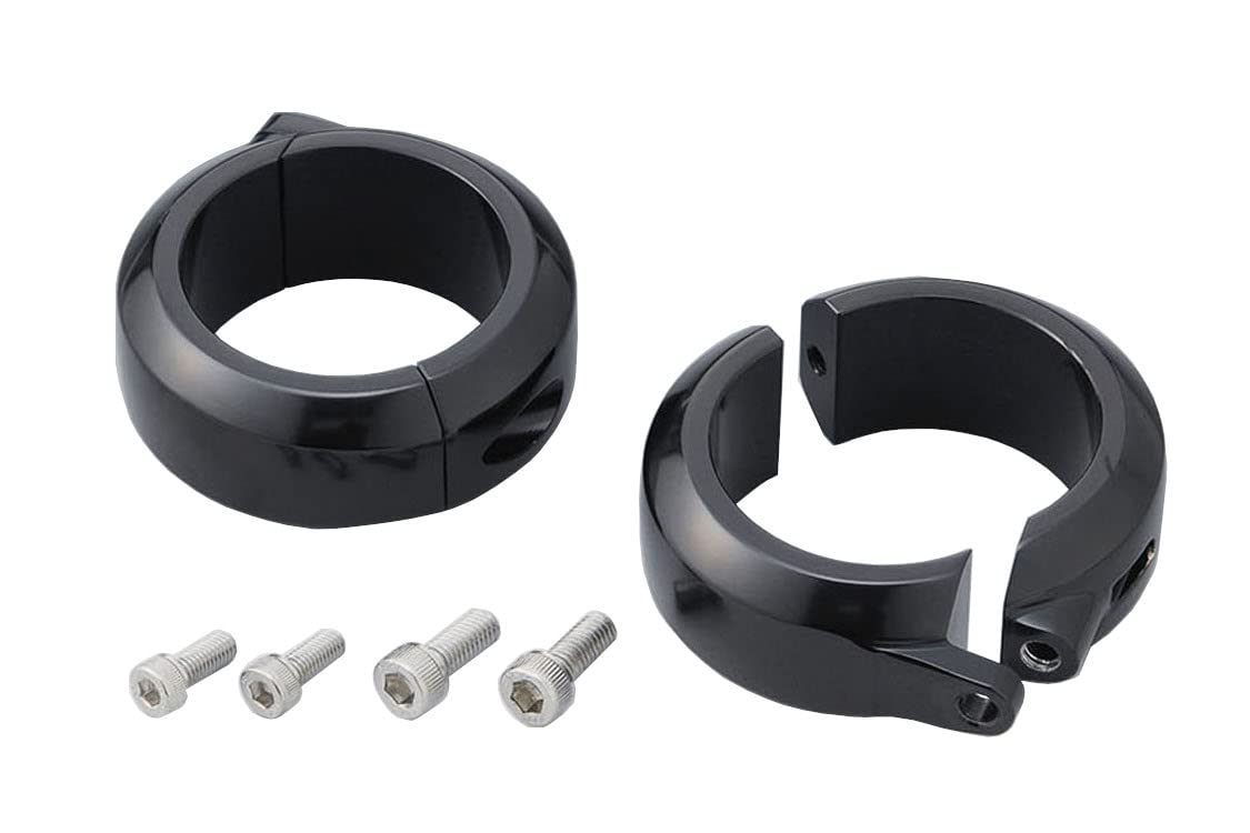 Kijima Motorcycle Parts Front Blinker Stay Fork Clamp Aluminum Billet Black Anodized Finish XL1200X/XS ( 16- 21) HD-019013
Kijima Motorcycle Parts Front Blinker Stay Fork Clamp Aluminum Billet Black Anodized Finish XL1200X/XS ( 16- 21) HD-019013