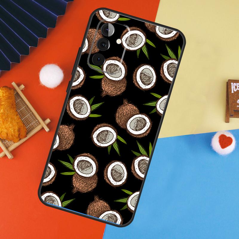 Summer Fruit Coconut Case For Samsung Galaxy A52 A32 A12 A53 A33 A23 A13 A54 A34 A14 A51 A15 A25 A35 A55 Cover Samsung A52S 5G
Summer Fruit Coconut Case For Samsung Galaxy A52 A32 A12 A53 A33 A23 A13 A54 A34 A14 A51 A15 A25 A35 A55 Cover Samsung A52S 5G