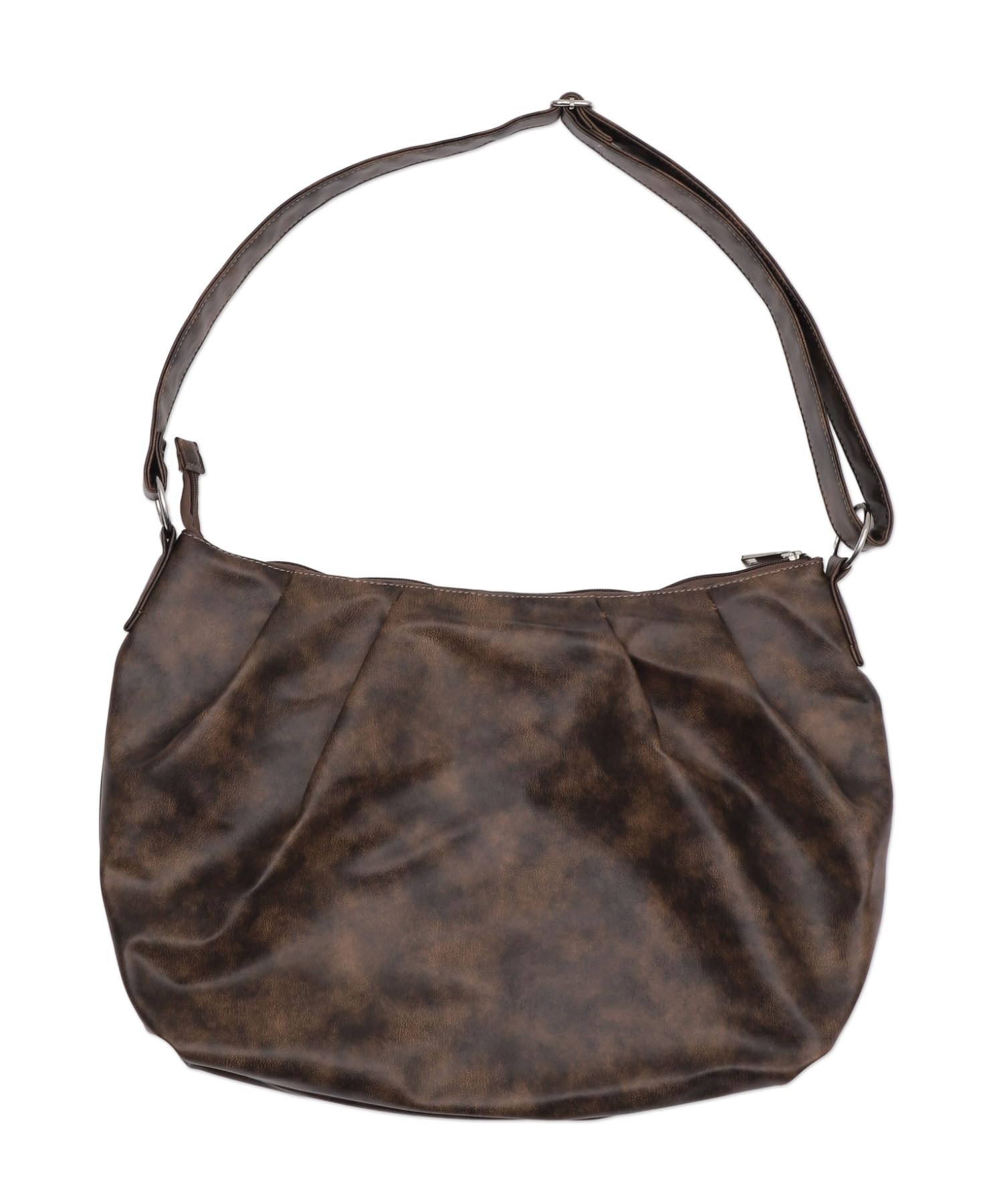 WEGO Tuck Design Big Shoulder Size Brown Bag, Gift, Simple, Women s, F,
WEGO Tuck Design Big Shoulder Size Brown Bag, Gift, Simple, Women s, F,