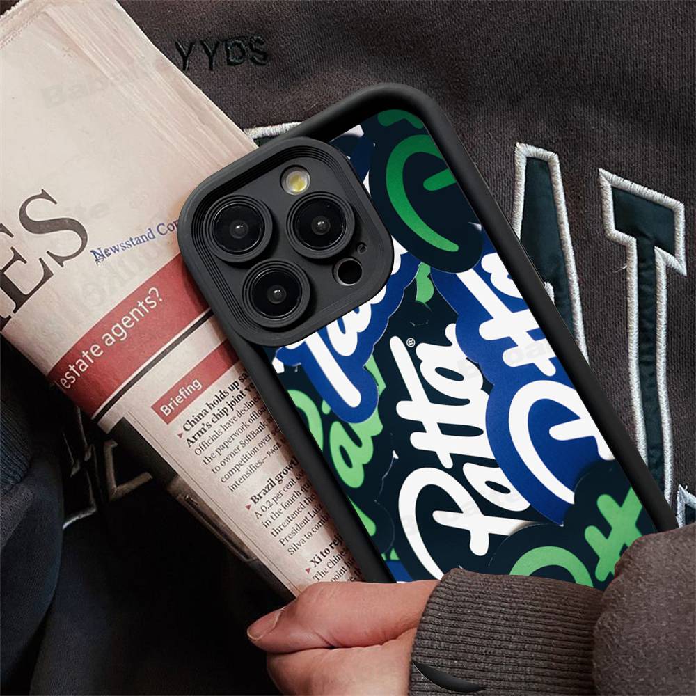 Fashion P-Patta Silicone Phone Case For IPhone 17 Pro Max 16 15 14 13 12 11 Plus 17 Air iPhone 15 pro
Fashion P-Patta Silicone Phone Case For IPhone 17 Pro Max 16 15 14 13 12 11 Plus 17 Air iPhone 15 pro