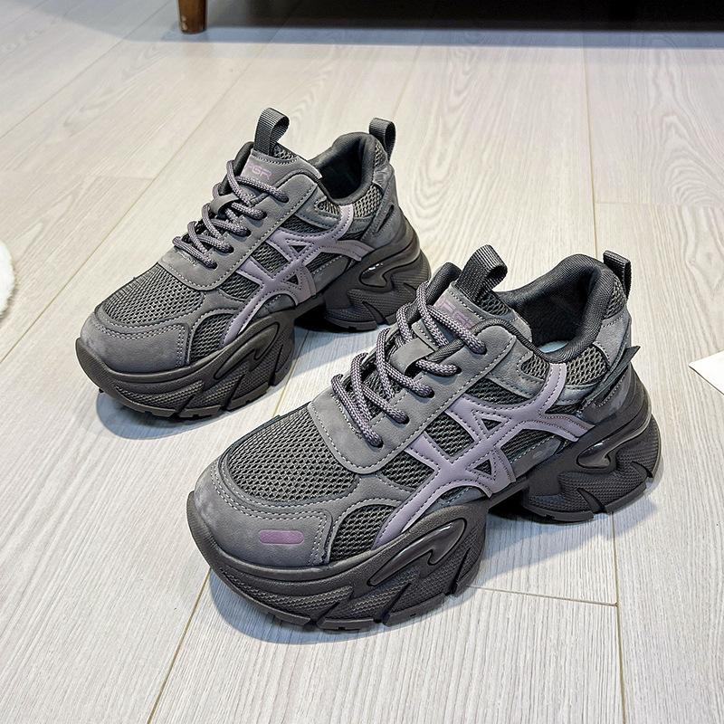thick-soled mesh purple dad shoes women s new autumn trendy small American height-increasing niche outdoor sports shoes 40
thick-soled mesh purple dad shoes women s new autumn trendy small American height-increasing niche outdoor sports shoes 40