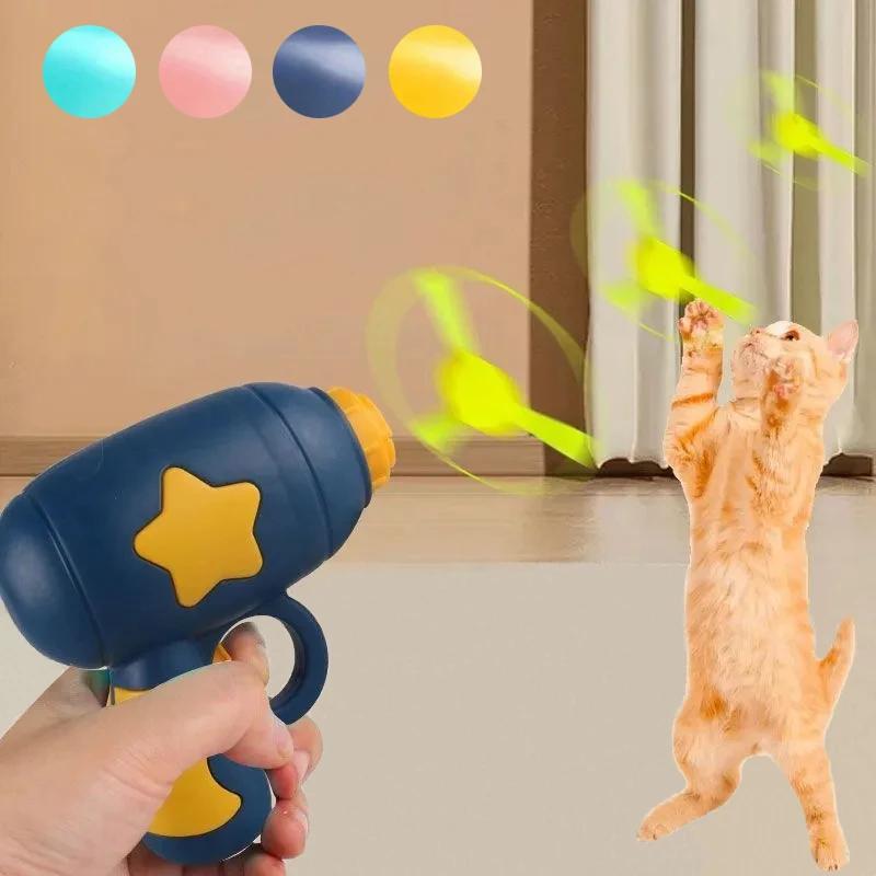 Cat Toy Playing Cat Frisbee Gun Small Frisbee Rotating Gyroscope Ejection Dog Interactive Artifact Pet Supplies Children s Toy жёлтый
Cat Toy Playing Cat Frisbee Gun Small Frisbee Rotating Gyroscope Ejection Dog Interactive Artifact Pet Supplies Children s Toy жёлтый